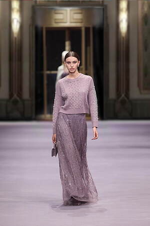 エリザベッタ フランキ(ELISABETTA FRANCHI) 2023-24年秋冬ウィメンズコレクション  - 写真11