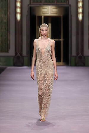 エリザベッタ フランキ(ELISABETTA FRANCHI) 2023-24年秋冬ウィメンズコレクション  - 写真29