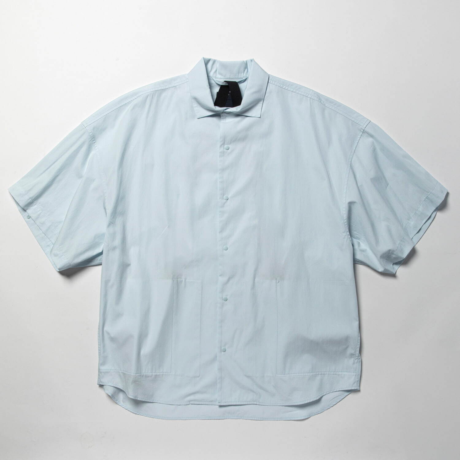 ミーンズワイル新作2WAYシャツ、取り外し可能な袖パーツ＆撥水透湿の機能性素材で｜写真41