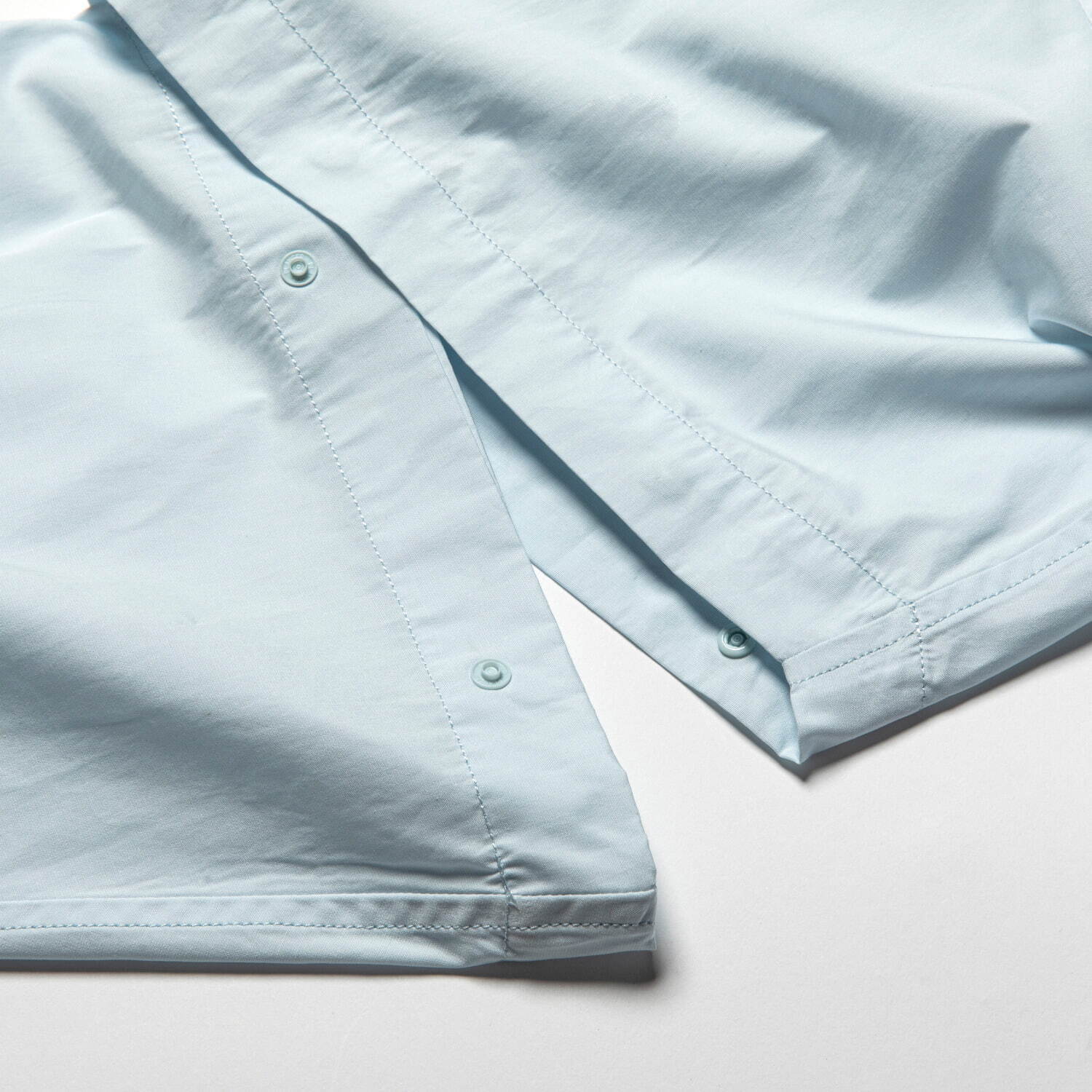 ミーンズワイル新作2WAYシャツ、取り外し可能な袖パーツ＆撥水透湿の機能性素材で｜写真44