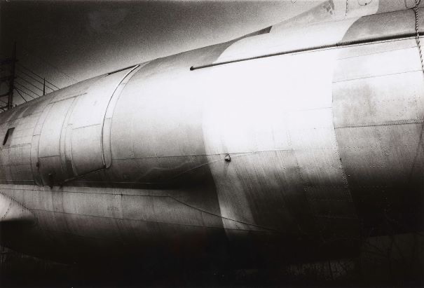 森山大道 《犬の記憶》 1982年　Akio Nagasawa Gallery蔵
©Daido Moriyama Photo