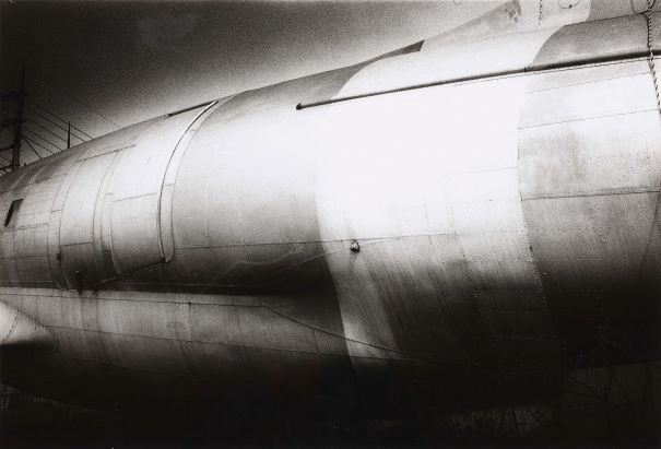 森山大道 《犬の記憶》 1982年 Akio Nagasawa Gallery蔵
©Daido Moriyama Photo