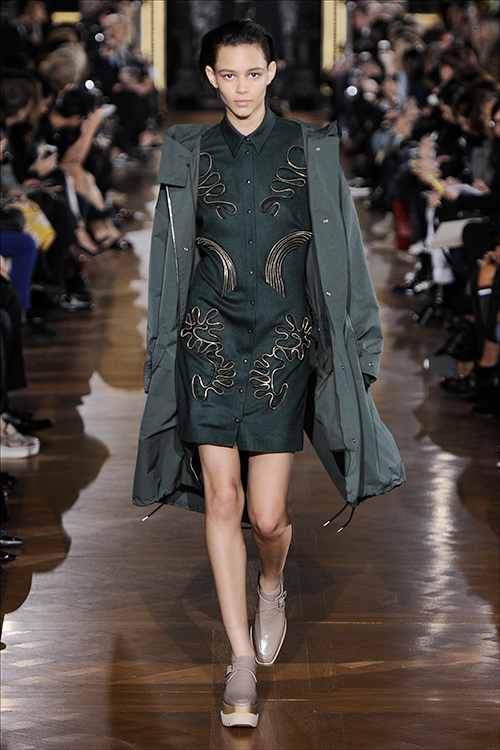 ステラ マッカートニー(STELLA McCARTNEY) 2014-15年秋冬ウィメンズコレクション  - 写真6