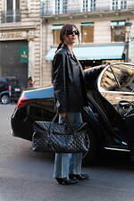 ★Saint Laurent★ ロゴ ディテール トラベル バッグ 写真4/12｜サンローラン新作「ES ジャイアント トラベルバッグ