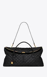 YSLロゴ入り　キルティングトートバッグ ブラック 楽天市場】【バッグ】YVES SAINT LAURENT イヴ サン ローラン