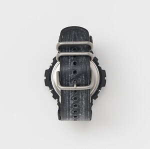 エンダースキーマ×G-SHOCKの腕時計第3弾、ブライドルレザーを用いた 