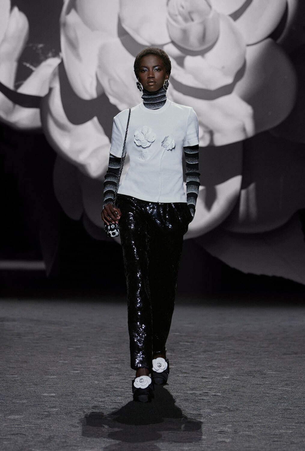 シャネル 2023-24年秋冬<span>コレクション</span> - 写真14