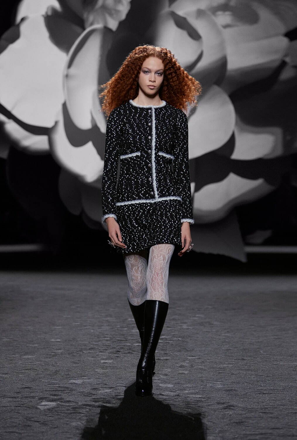 シャネル 2023-24年秋冬<span>コレクション</span> - 写真16