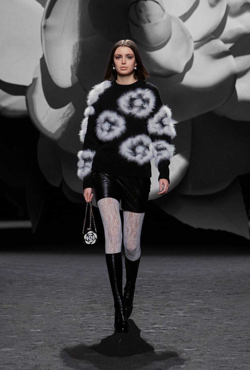 シャネル 2023-24年秋冬<span>コレクション</span> - 写真17