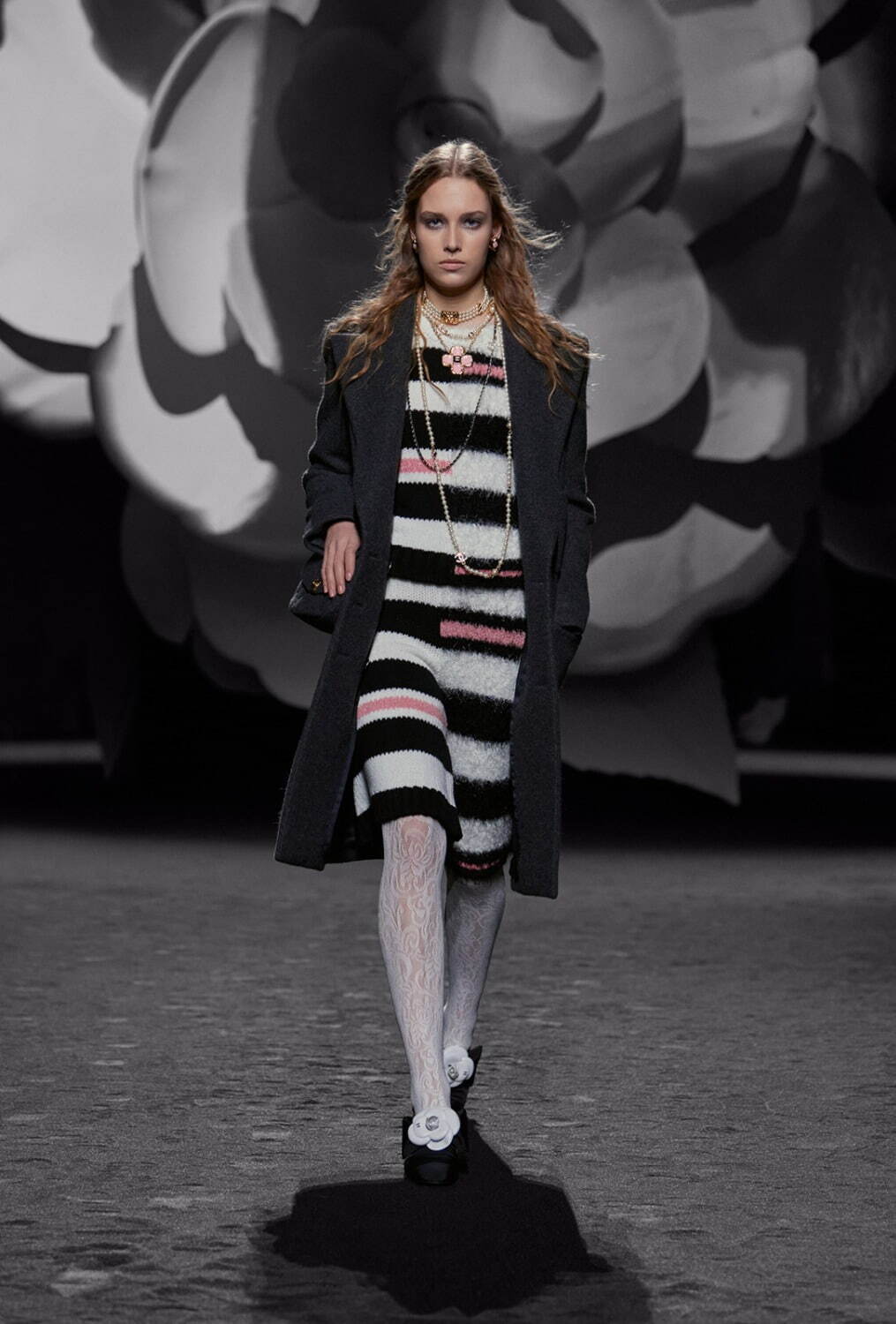 シャネル 2023-24年秋冬<span>コレクション</span> - 写真20