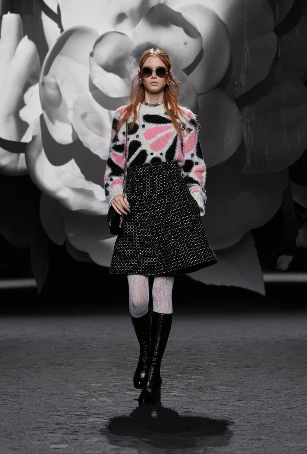 シャネル 2023-24年秋冬<span>コレクション</span> - 写真22