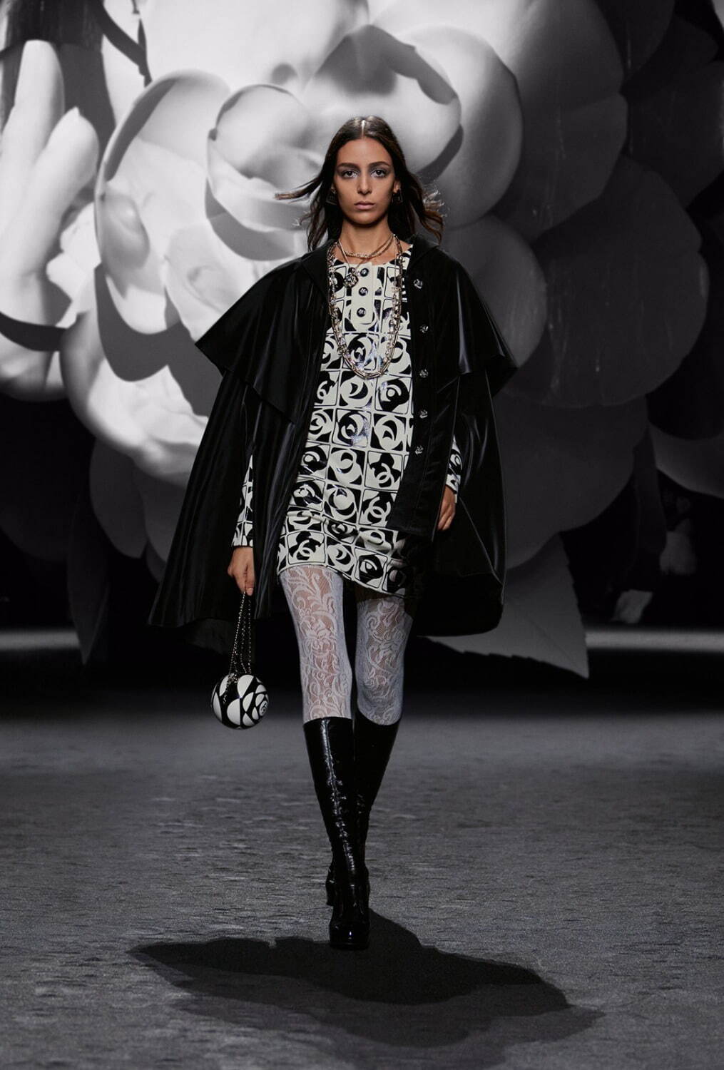 シャネル 2023-24年秋冬<span>コレクション</span> - 写真24