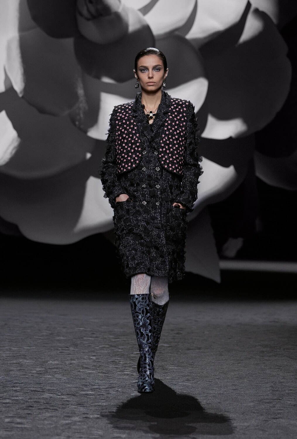 シャネル 2023-24年秋冬<span>コレクション</span> - 写真26