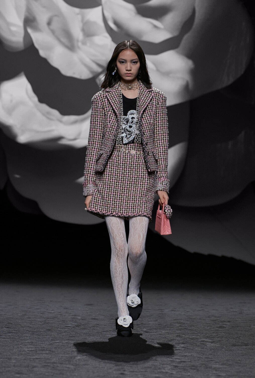 シャネル(CHANEL) 2023-24年秋冬ウィメンズコレクション  - 写真43