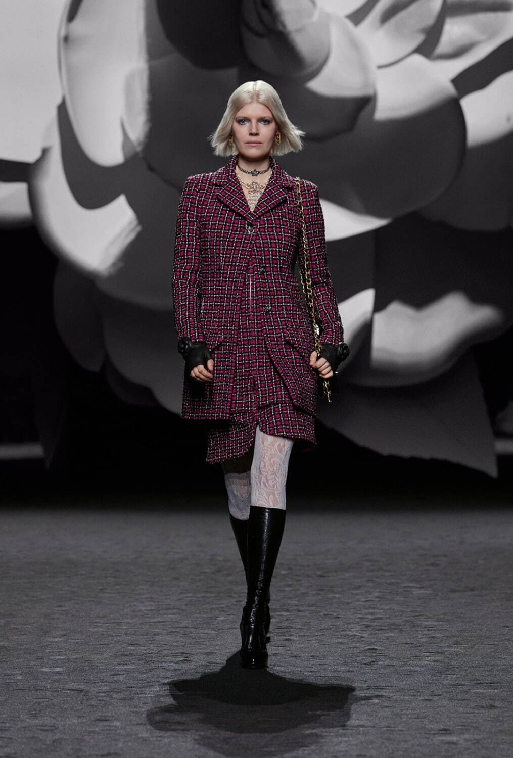 シャネル 2023-24年秋冬<span>コレクション</span> - 写真45