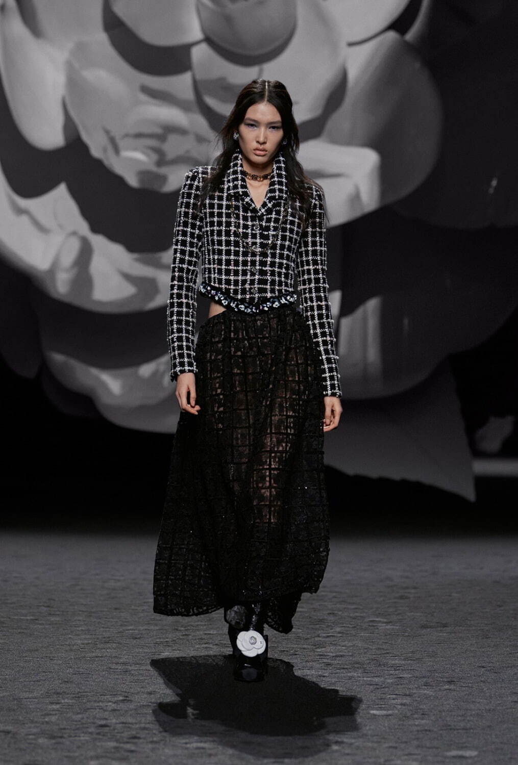 シャネル 2023-24年秋冬<span>コレクション</span> - 写真51