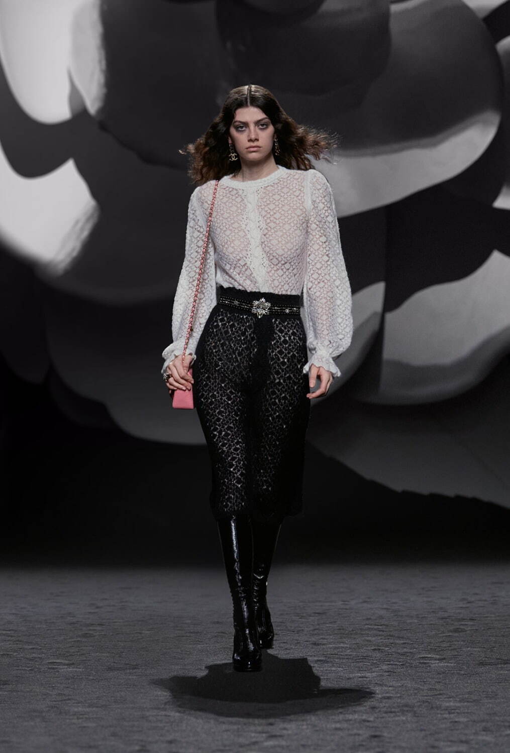 シャネル 2023-24年秋冬<span>コレクション</span> - 写真54
