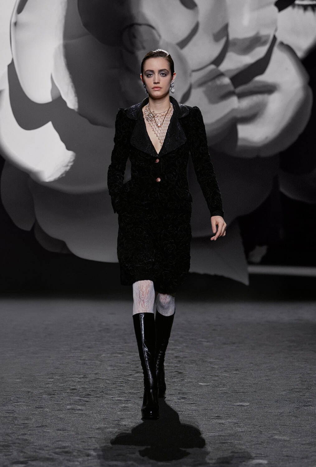 シャネル 2023-24年秋冬<span>コレクション</span> - 写真56