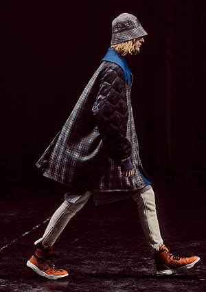 ビューティフルピープル(beautiful people) 2023-24年秋冬ウィメンズ&メンズコレクション  - 写真8