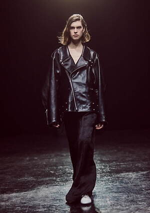 ビューティフルピープル(beautiful people) 2023-24年秋冬ウィメンズ&メンズコレクション  - 写真10