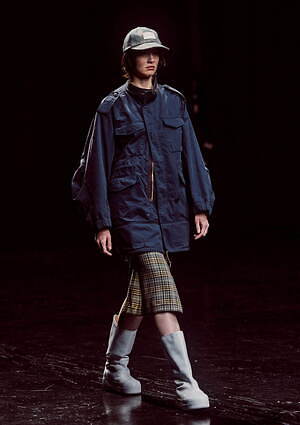 ビューティフルピープル(beautiful people) 2023-24年秋冬ウィメンズ&メンズコレクション  - 写真15