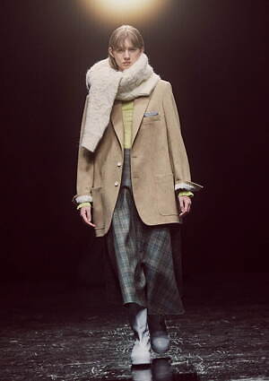 ビューティフルピープル(beautiful people) 2023-24年秋冬ウィメンズ&メンズコレクション  - 写真24