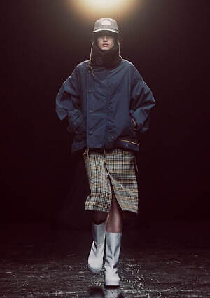 ビューティフルピープル(beautiful people) 2023-24年秋冬ウィメンズ&メンズコレクション  - 写真42