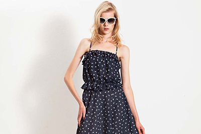 アウラアイラ 2014年春夏 ウィメンズ コレクション