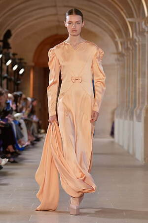 ヴィクトリア ベッカム(Victoria Beckham) 2023-24年秋冬ウィメンズコレクション  - 写真10