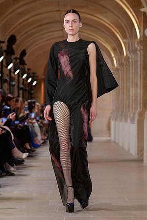 ヴィクトリア ベッカム(Victoria Beckham) 2023-24年秋冬ウィメンズコレクション  - 写真34