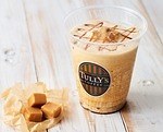 タリーズコーヒー(TULLY'S COFFEE) キャラメルカフェグラニータ 夕暮れに、手をつなぐ｜写真1