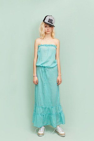 アウラアイラ バイ ザ シー(AULA AILA by the sea) 2014年春夏ウィメンズコレクション  - 写真2