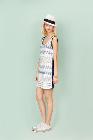 アウラアイラ バイ ザ シー(AULA AILA by the sea) 2014年春夏ウィメンズコレクション  - 写真9