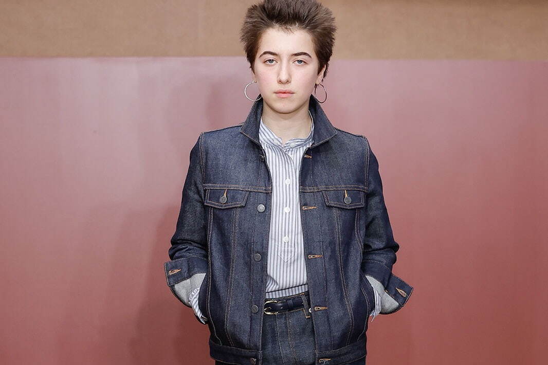 アー・ペー・セー(A.P.C.) 2023-24年秋冬ウィメンズコレクション