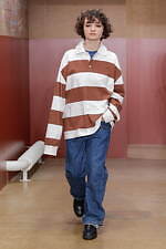 A.P.C. 2023-24年秋冬コレクション 画像28枚目