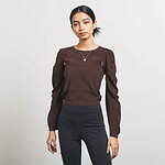 チカ キサダ×トゥー ユナイテッドアローズ、“チュール”ブルゾン＆メッシュ素材の4WAYトップス｜写真2