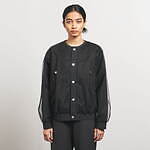 チカ キサダ×トゥー ユナイテッドアローズ、“チュール”ブルゾン＆メッシュ素材の4WAYトップス｜写真18