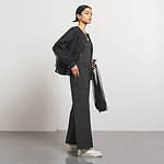 チカ キサダ×トゥー ユナイテッドアローズ、“チュール”ブルゾン＆メッシュ素材の4WAYトップス｜写真19