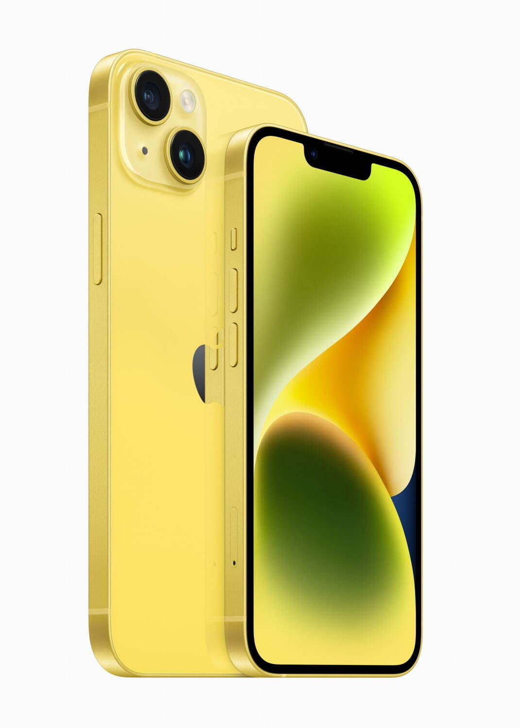 アップル「iPhone 14/14 plus」に新色イエローが登場、全6色展開に｜写真2