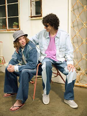 リー(Lee) 2023年春夏ウィメンズ&メンズコレクション  - 写真1