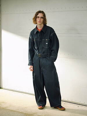 リー(Lee) 2023年春夏ウィメンズ&メンズコレクション  - 写真19