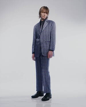 セモー(semoh) 2023-24年秋冬ウィメンズ&メンズコレクション  - 写真9