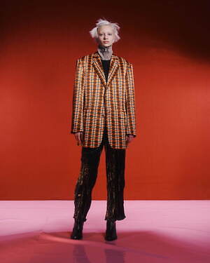 セモー(semoh) 2023-24年秋冬ウィメンズ&メンズコレクション  - 写真11