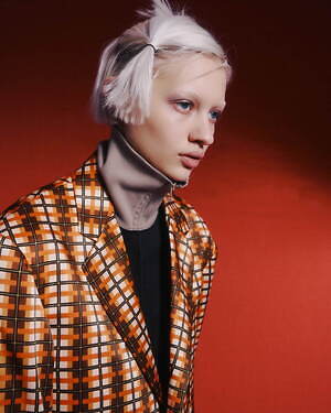 セモー(semoh) 2023-24年秋冬ウィメンズ&メンズコレクション  - 写真12