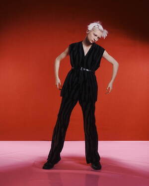 セモー(semoh) 2023-24年秋冬ウィメンズ&メンズコレクション  - 写真18