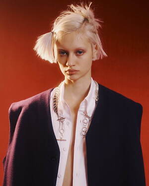 セモー(semoh) 2023-24年秋冬ウィメンズ&メンズコレクション  - 写真22