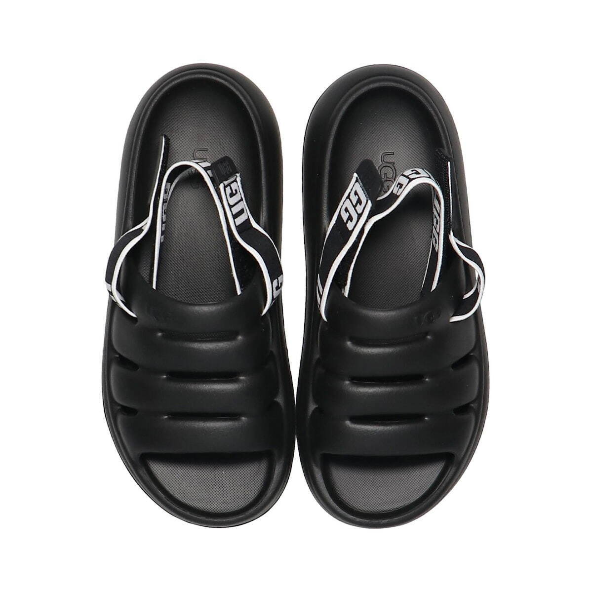 UGG×アトモス“ぷっくり”フォルムの新作サンダル、約7.6cmのウェッジヒール＆快適な履き心地｜写真72