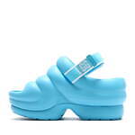 UGG×アトモス“ぷっくり”フォルムの新作サンダル、約7.6cmのウェッジヒール＆快適な履き心地｜写真44