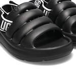 UGG×アトモス“ぷっくり”フォルムの新作サンダル、約7.6cmのウェッジヒール＆快適な履き心地｜写真74