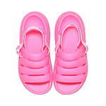 UGG×アトモス“ぷっくり”フォルムの新作サンダル、約7.6cmのウェッジヒール＆快適な履き心地｜写真66